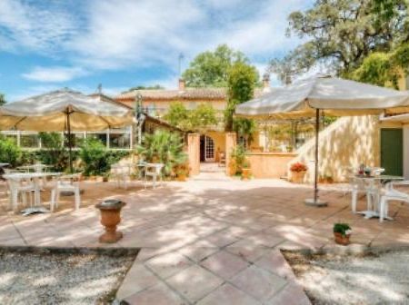 Logis Hotel Le Chene Vert Bollène Εξωτερικό φωτογραφία