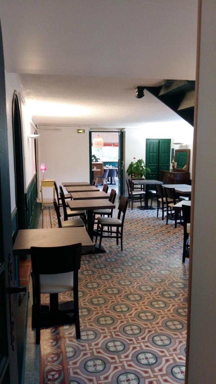 Logis Hotel Le Chene Vert Bollène Εξωτερικό φωτογραφία