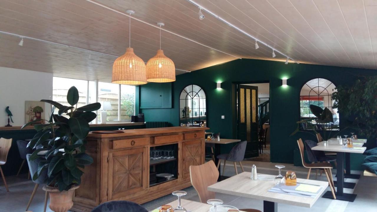Logis Hotel Le Chene Vert Bollène Εξωτερικό φωτογραφία