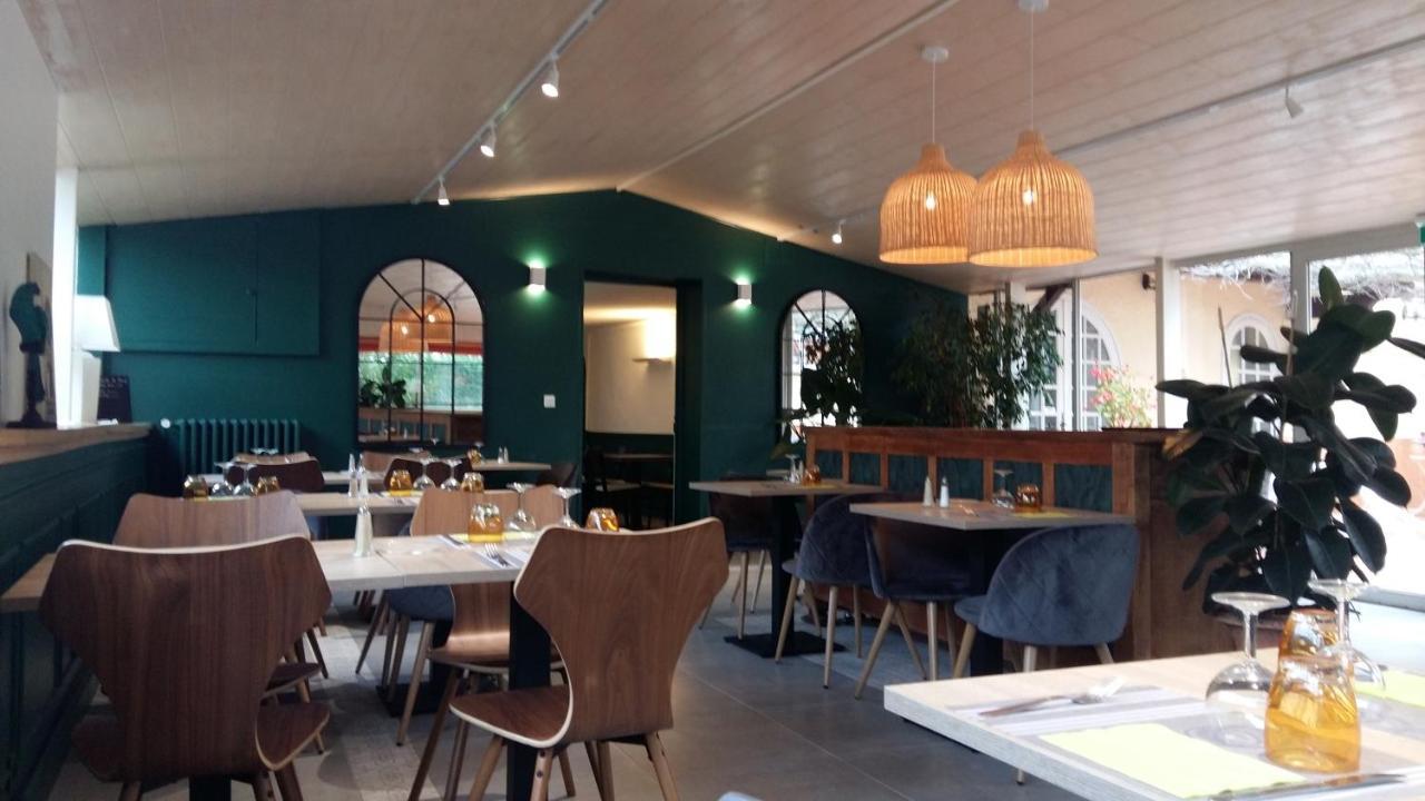 Logis Hotel Le Chene Vert Bollène Εξωτερικό φωτογραφία